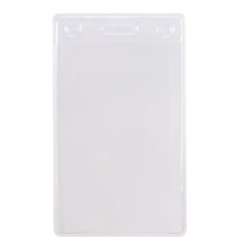 Карман для бейджа Lucent, вертикальный