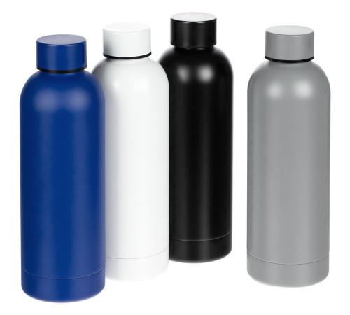 Термобутылка Glendale, черная