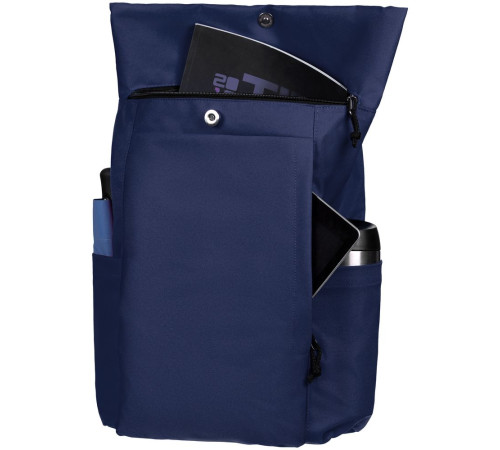 Рюкзак Hank, темно-синий