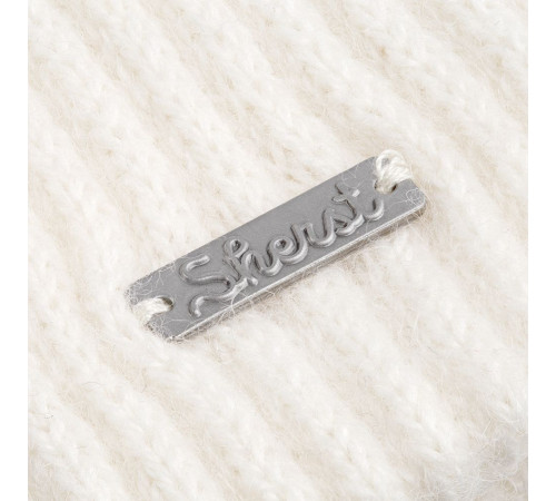 Перчатки Loren, молочно-белые (ванильные)