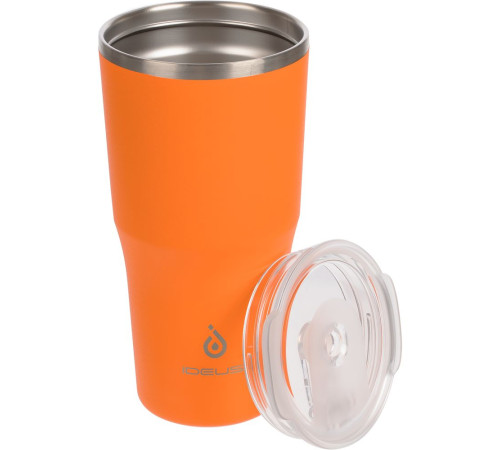 Термостакан Sapporo М, оранжевый