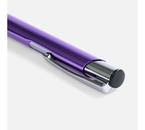 Ручка шариковая Keskus, фиолетовая