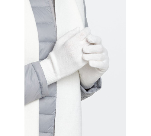 Перчатки Urban Flow, молочно-белые