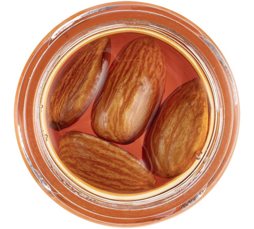 Миндаль Nutree в сиропе шиповника