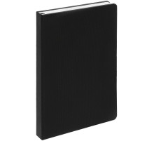 Ежедневник Grade, недатированный, черный