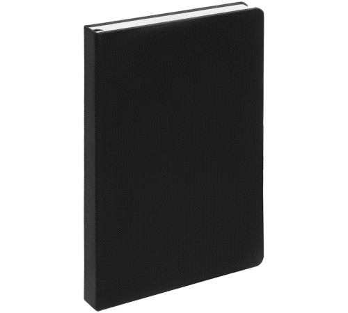 Ежедневник Grade, недатированный, черный