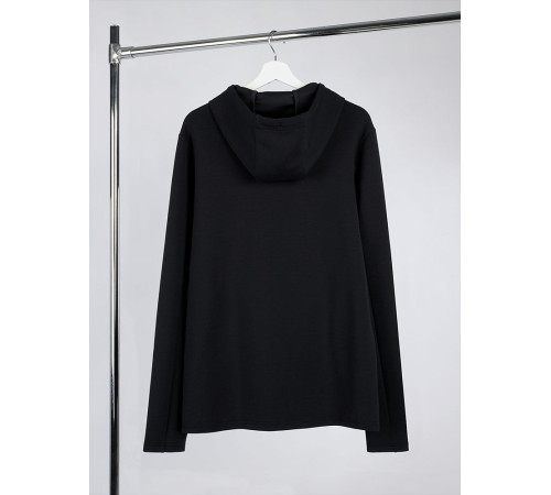 Худи унисекс Begi, черное