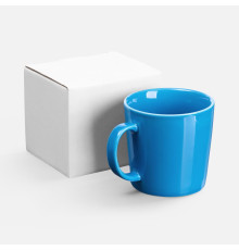 Кружка Valotti Grand, ярко-синяя