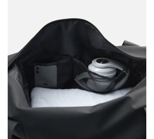 Дорожная сумка Traffic, черная