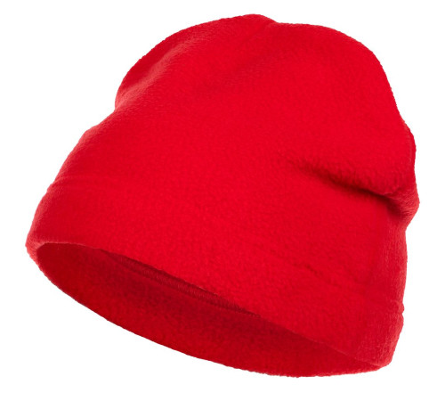 Шапка Fleecy, красная