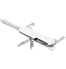 Перочинный нож Frontera, белый