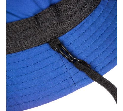 Панама Ben Mac, ярко-синяя