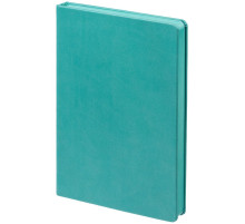 Ежедневник Cortado, недатированный, бирюзовый