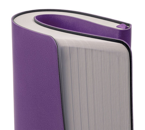 Ежедневник Romano, недатированный, фиолетовый