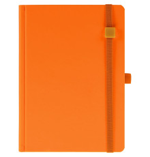 Ежедневник Favor Gold, недатированный, оранжевый