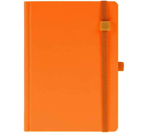 Ежедневник Favor Gold, недатированный, оранжевый