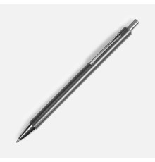 Ручка шариковая Mastermind, серая