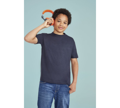 Футболка детская Regent Kids 150, розовая орхидея