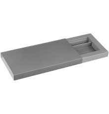 Коробка Setti, серая