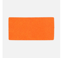 Лейбл Listra Latte, XS, оранжевый