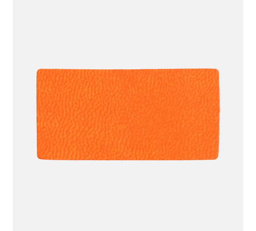 Лейбл Listra Latte, XS, оранжевый