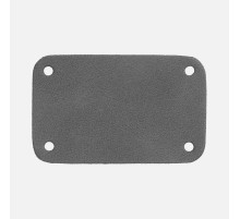 Лейбл Eta Nubuck Touch, S, темно-серый