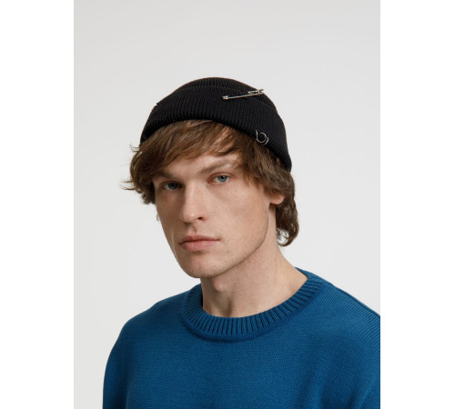 Шапка Pricker, черная