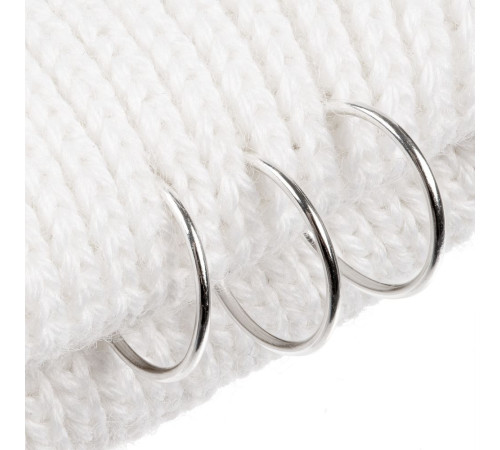 Шапка Pricker, белая