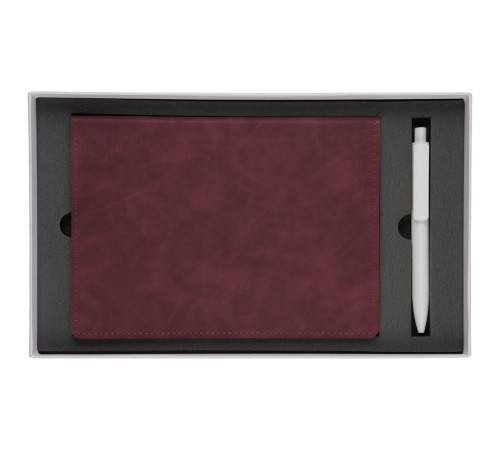 Набор Urban, бордовый