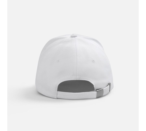 Бейсболка Yonkers, белая