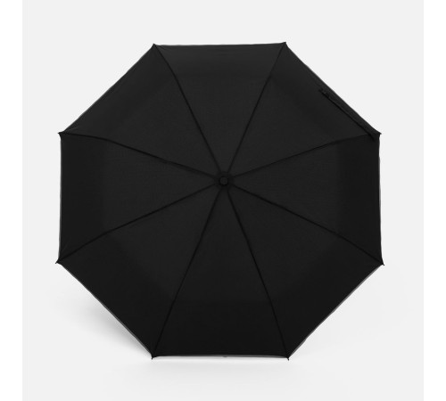 Зонт складной Tyre, черный