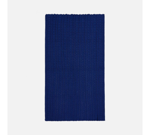 Плед Eloisa, темно-синий (кобальт)