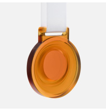 Медаль Glassglow, оранжевая