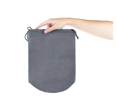 Чехол Raum для пледа, серый