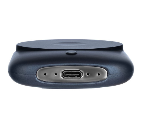 Универсальный магнитный аккумулятор Feel Motion, 5000 мАч, темно-синий