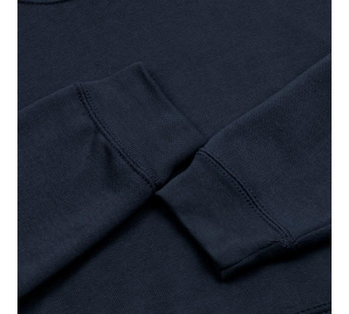 Толстовка с капюшоном Slam 320, темно-синяя