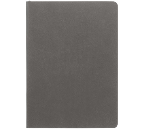 Ежедневник Fredo, недатированный, серый