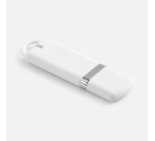 Флешка Memo, 16 Гб, белая