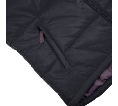 Жилет Warm темно-синий