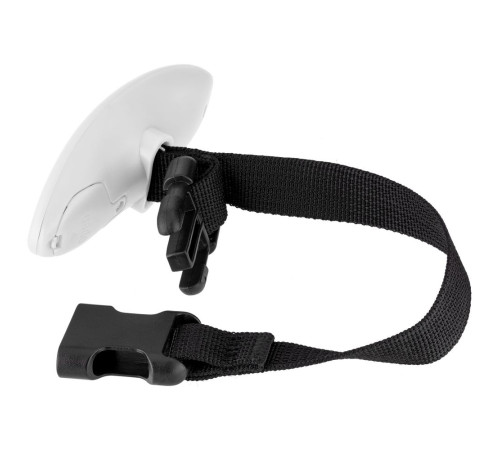 Дорожные весы Ponder, белые