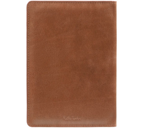 Ежедневник Termini, недатированный, коричневый