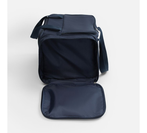 Набор для пикника Campello на 4 персоны, темно-синий