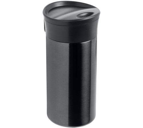 Термостакан Tralee, черный