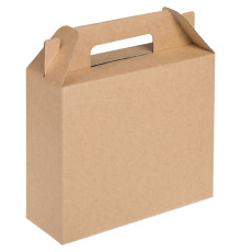 Коробка In Case M, крафт