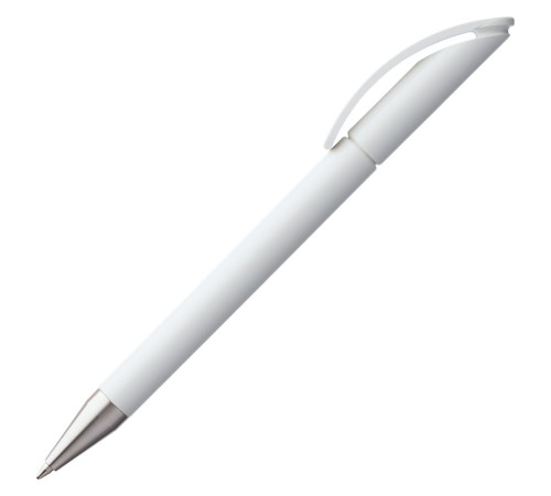 Ручка шариковая Prodir DS3 TPC, белая