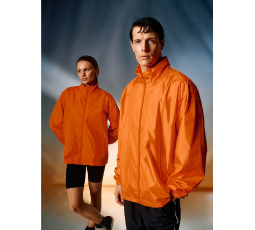 Ветровка Kivach, ярко-красная