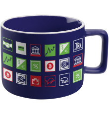 Чашка, Industry, финансы