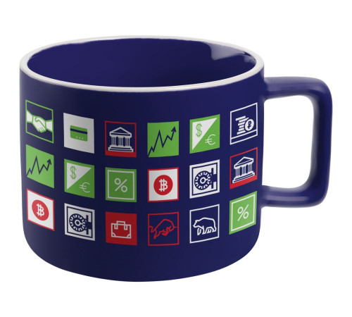 Чашка, Industry, финансы