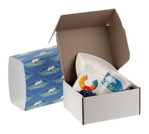 Набор «Мышка на севере»