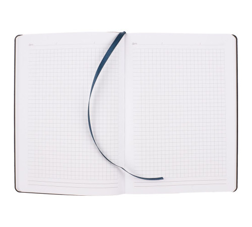 Ежедневник Urban, недатированный, синий